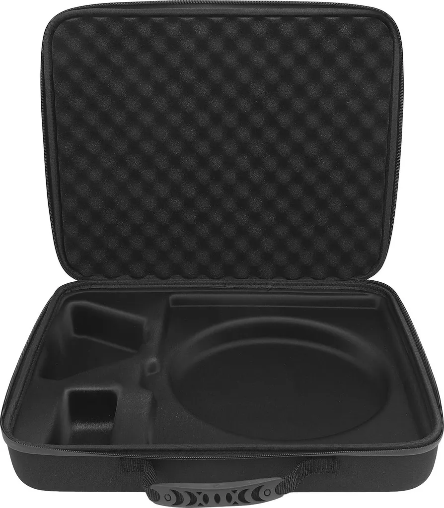 Sac Satellite pour transport nomade avec compartiments alimentation