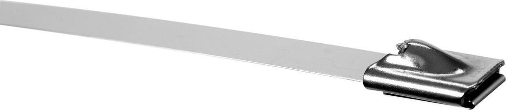YATO Halteschelle YT-70584 Edelstahl Produktbild 