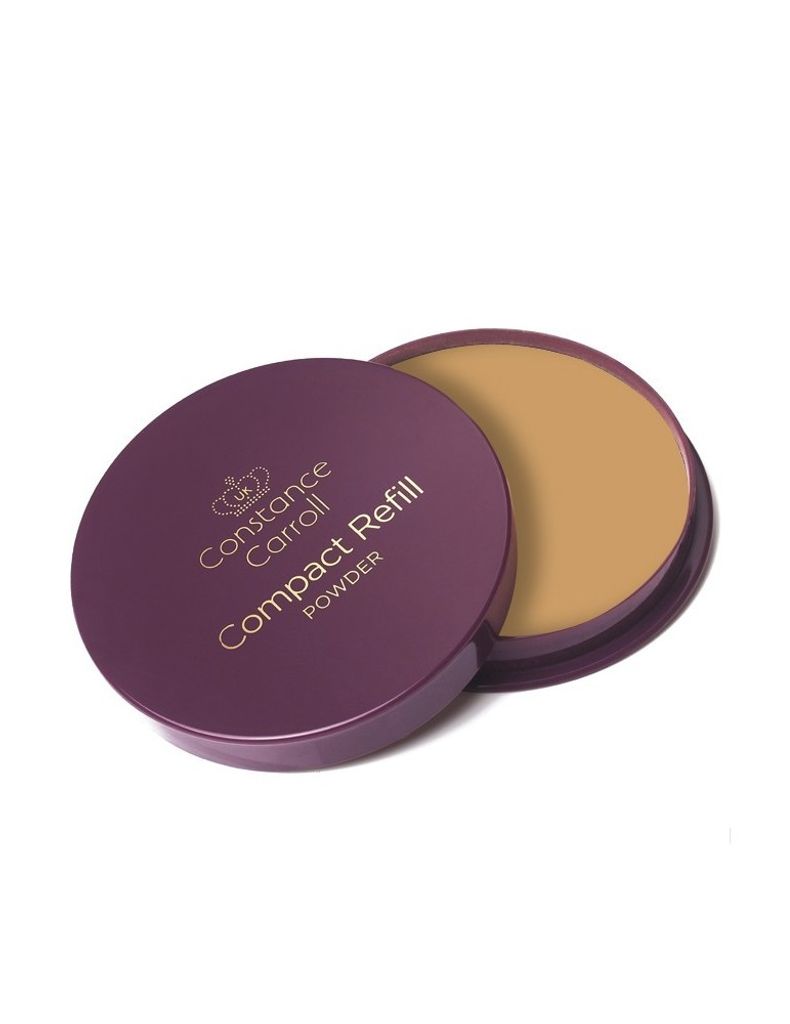 Constance Carroll Kompaktpuder Nachfüllpackung Nr. 16 Tiefbronze 12 g