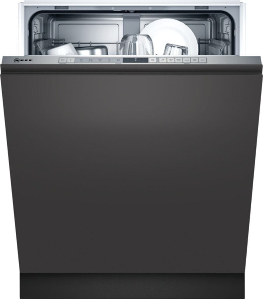 Neff S153ITX05E Vollintegrierter Geschirrspüler 60 cm Produktbild 