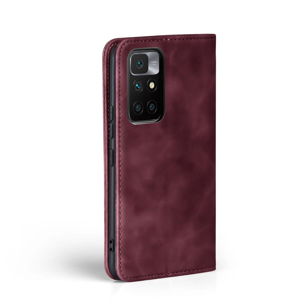 Handy Hülle für Xiaomi Redmi 10 Klapphülle Bookcase Flip Produktbild 5