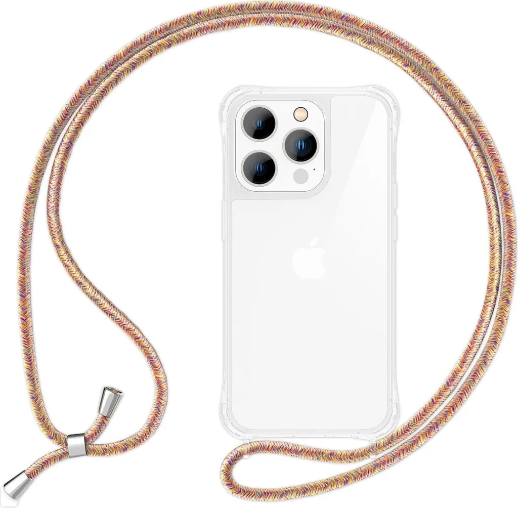 GaoBao Custodia per iPhone 14, con brillantini, per iPhone 14, per