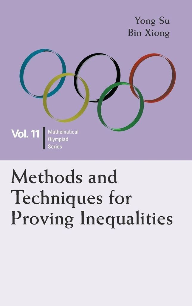 Methods And Techniques For Proving Inequalities
