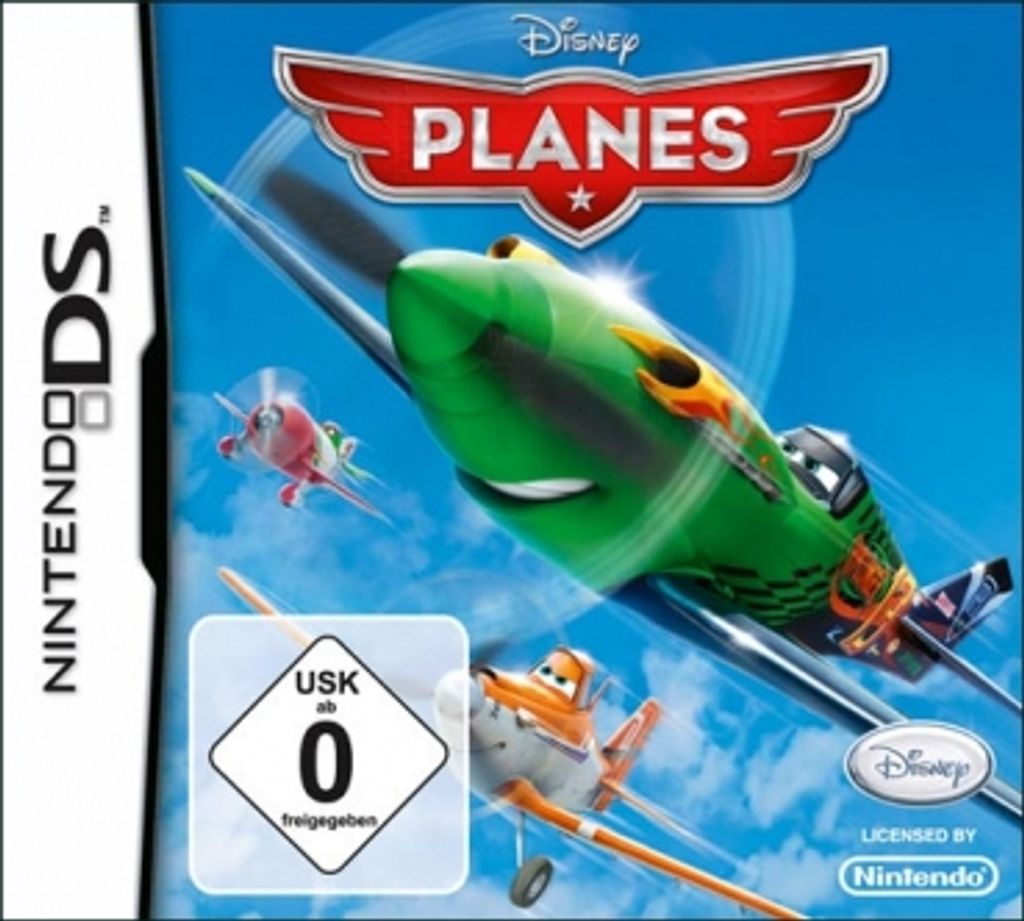 Planes - Das Videospiel