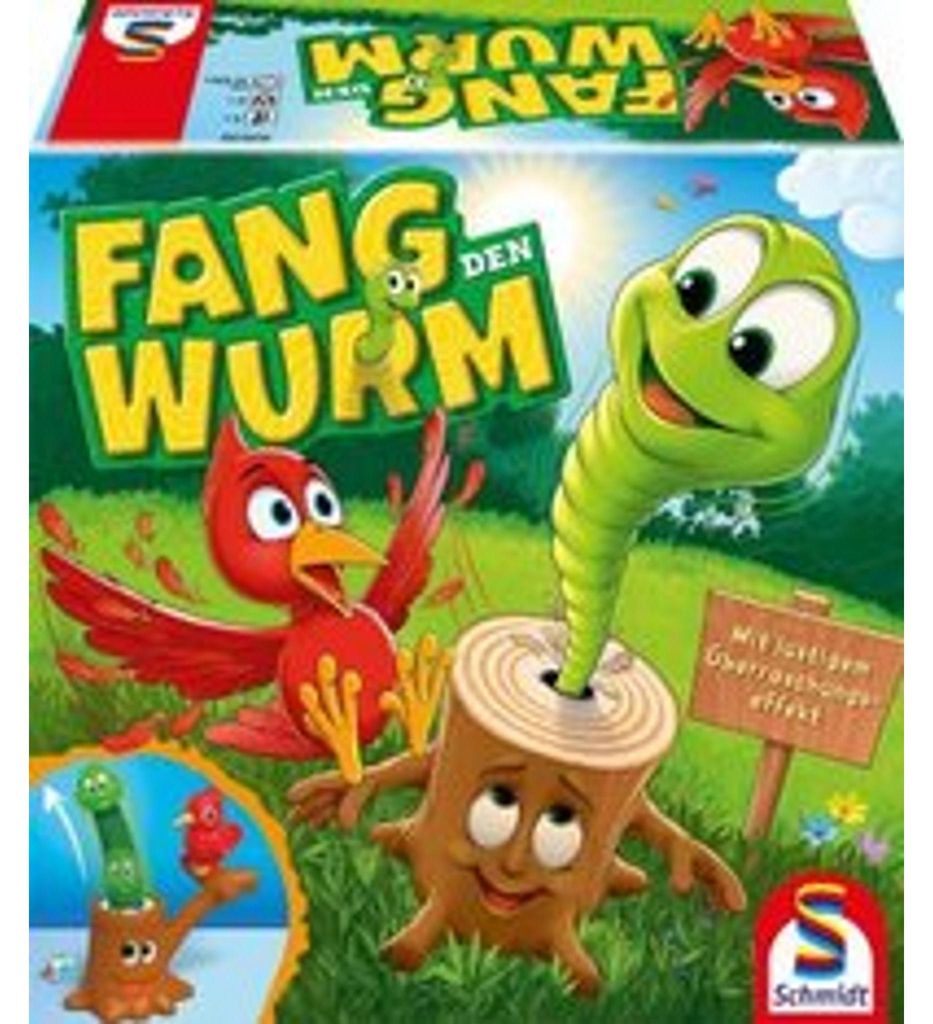 Fang den Wurm Produktbild 