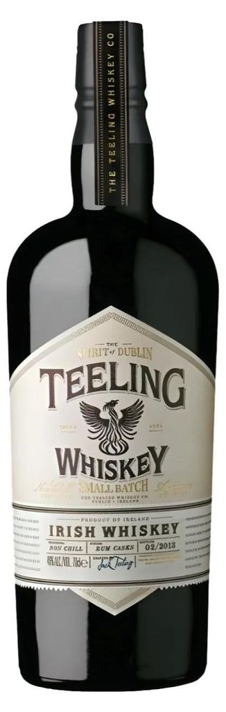 Teeling Small Batch Whiskey 46 % obj. Obrázek produktu 