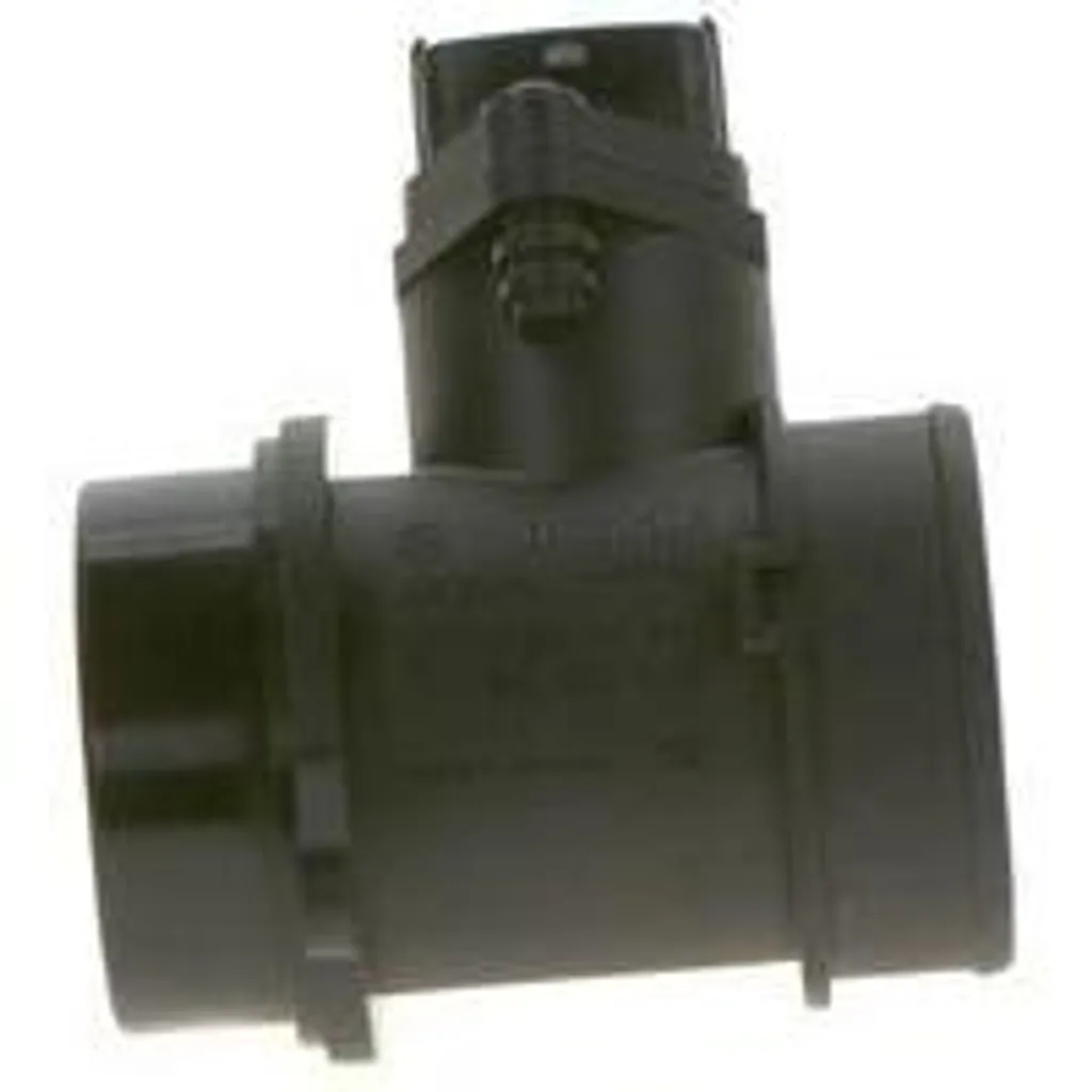 Sonde de débit d'air massique BOSCH 0281002619 compatible Agila A 1.3