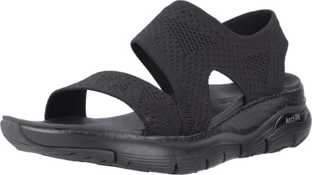 SKECHERS ARCH FIT Čierna Obrázok produktu 