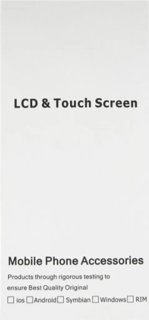 Écran LCD ASUS ZenFone Max ZC550KL Z010DA Noir Haute Résolution - 3