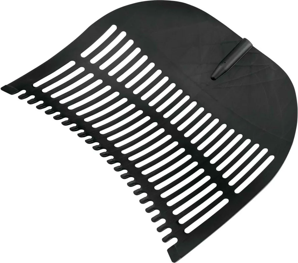 Pala per foglie FLORA 70 cm, pala per erba in plastica