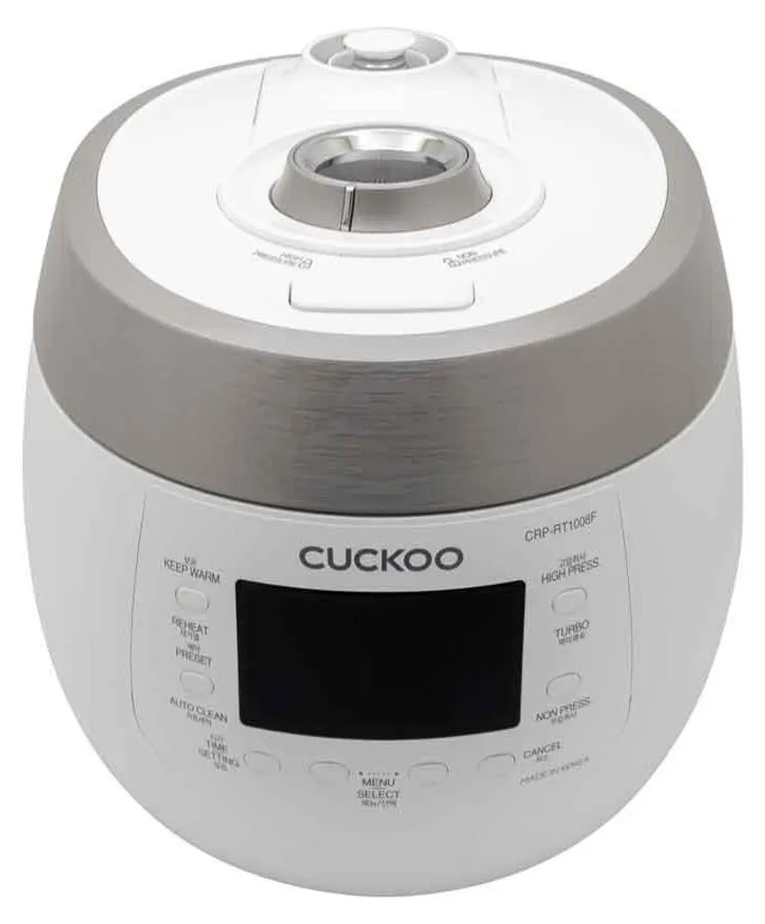 Cuiseur à riz Cuckoo 1.8l appareil de cuisson multifonction - 9