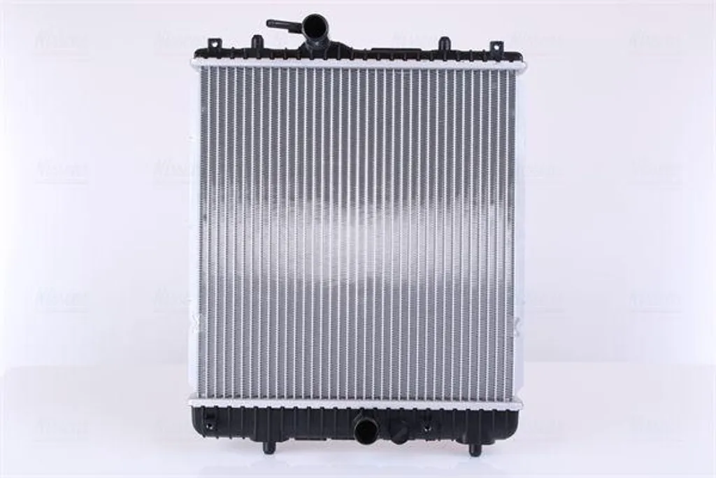 Radiateur moteur NISSENS 630787 pour Agila A - Remplacement OE 13182786