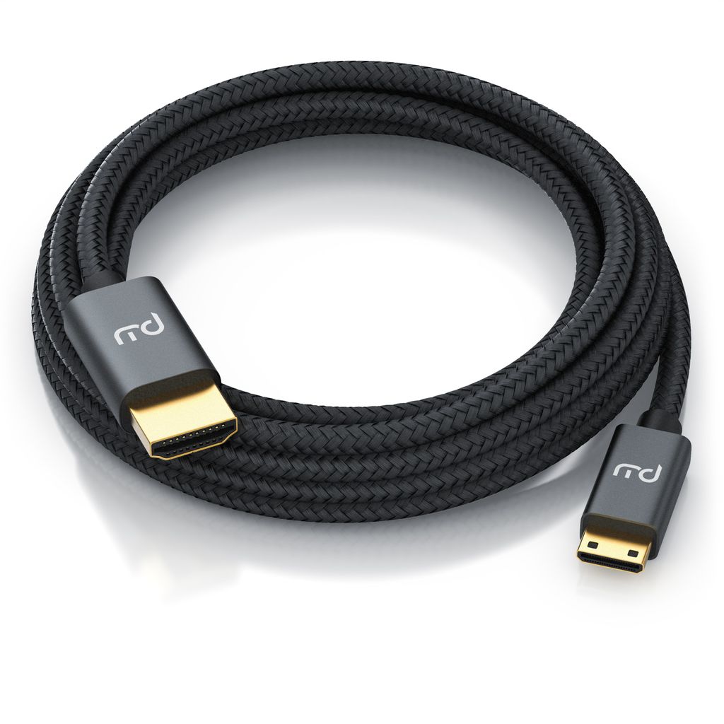 Kabel Primewire 8K HDMI na adaptér Mini HDMI 2.1, 4K 3840 x Obrázek produktu 8