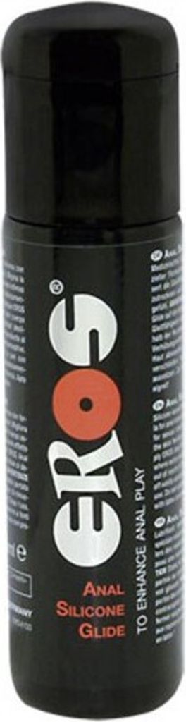 EROS Anal Silicone Glide 100ml Zdjęcie produktu 