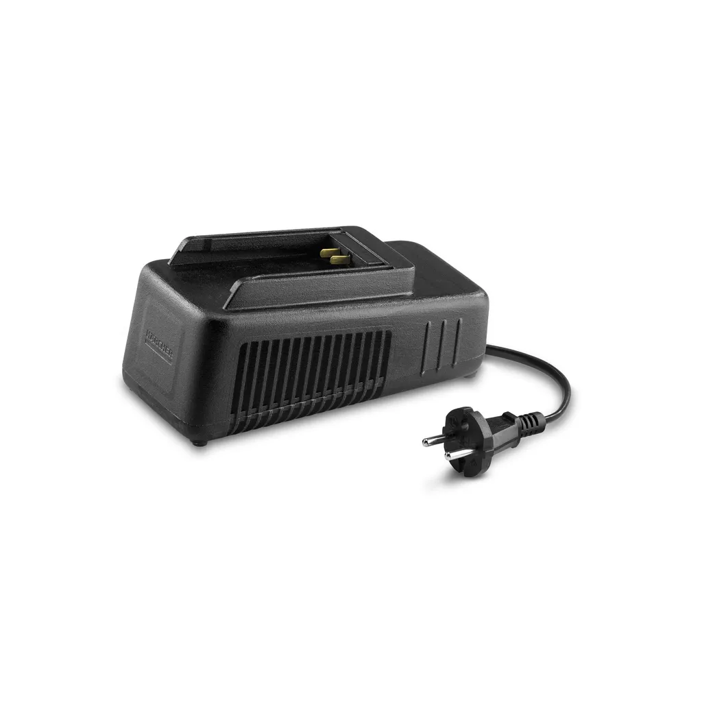 Chargeur rapide Battery Power 36V Kärcher idéal pour entretien jardin intensif