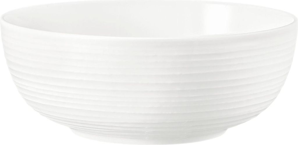 Seltmann Weiden Foodbowl Terra Weiß (20,4cm) Produktbild 