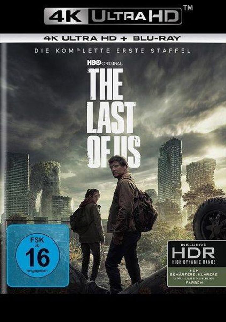 The Last of Us: Die komplette erste Staffel - 4K Ultra HD Produktbild 