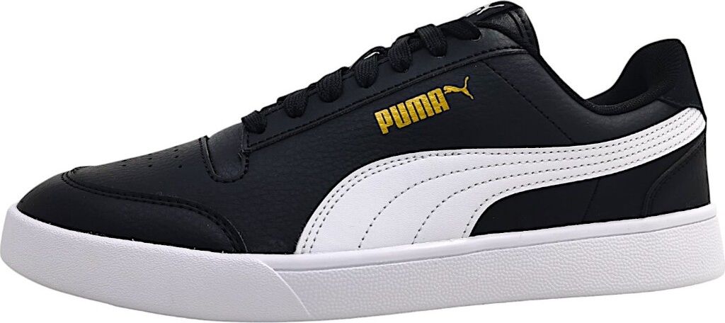 Puma Shuffle Sneaker Schwarz Produktbild 