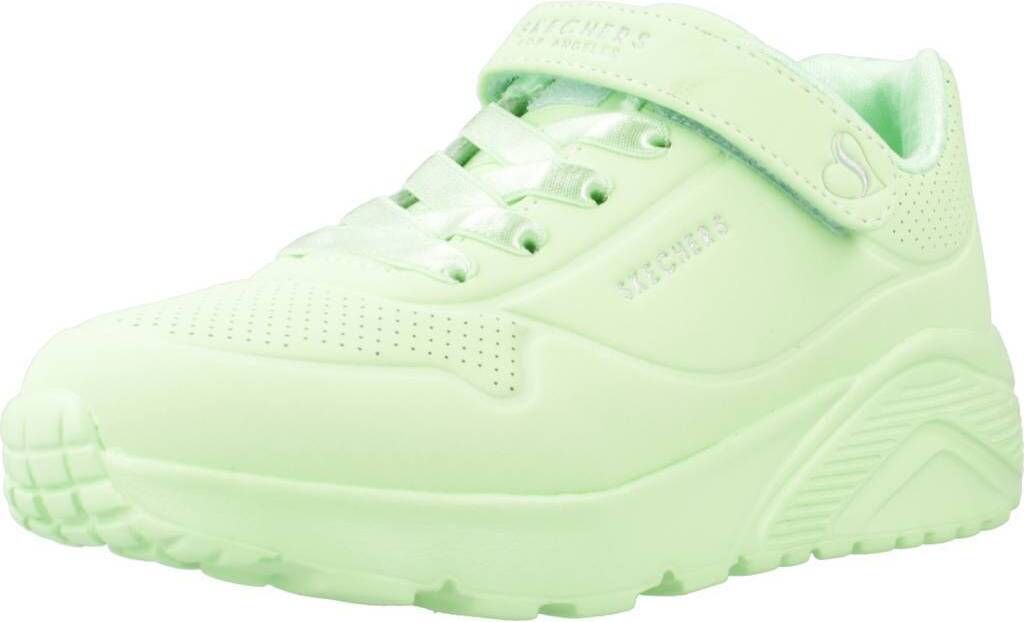 Skechers Uno Lite 310451L/LTGR Licht Grün-32 Produktbild 