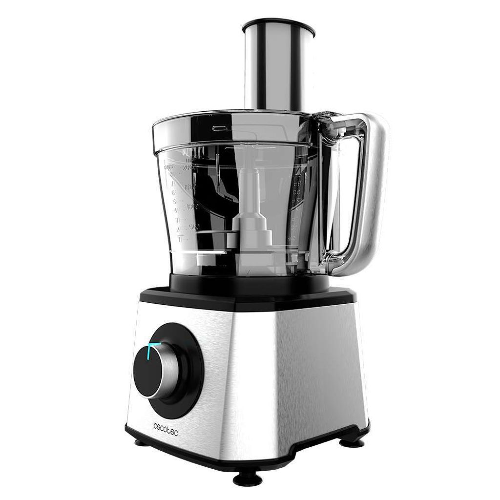 Robot da cucina CECOTEC, 2000 W, 2 velocità, contenitore da Immagine del prodotto 