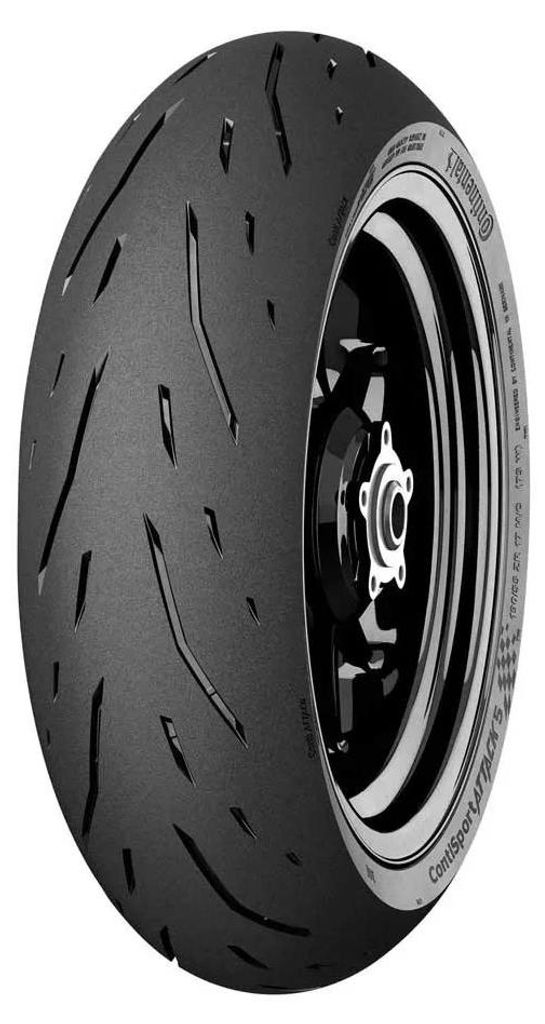 Pneumatico CONTINENTAL 190/55 R17 (75W) SPORTATTACK 5 Immagine del prodotto 