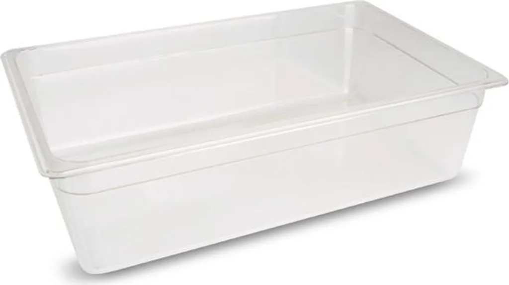 Bac GN 1/1 Polycarbonate Lacor 150mm - Récipient Gastronorme 530x325