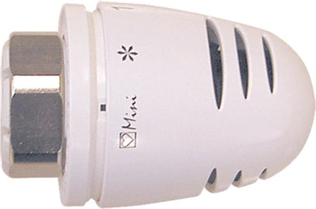 Herz ThermostatkopfMini H Fig.9200(38) 6-30 Grad, 1 Stk. Produktbild 