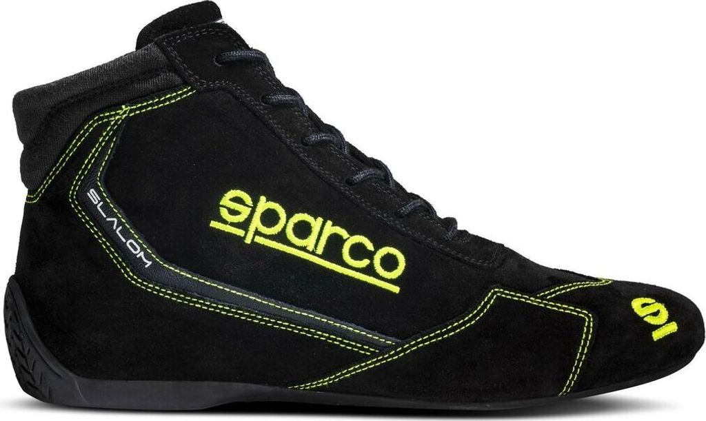 Botines Racing Sparco SLALOM 2022 FIA 8856-2018 45