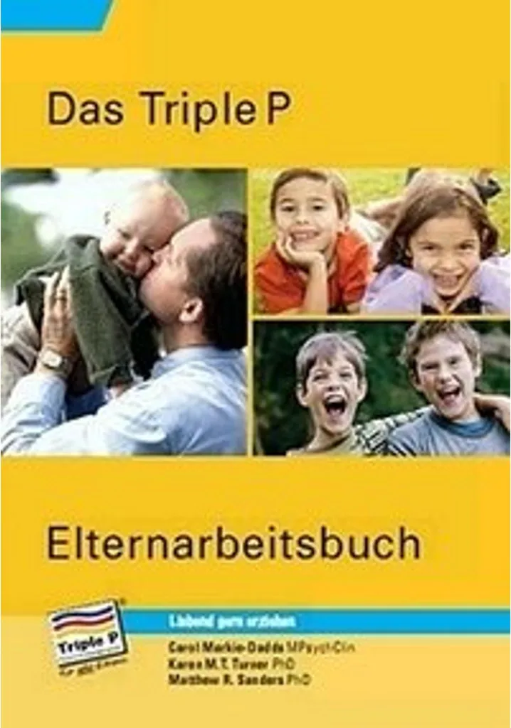 Stopper les cris avec le livre de travail Triple P : solution parents
