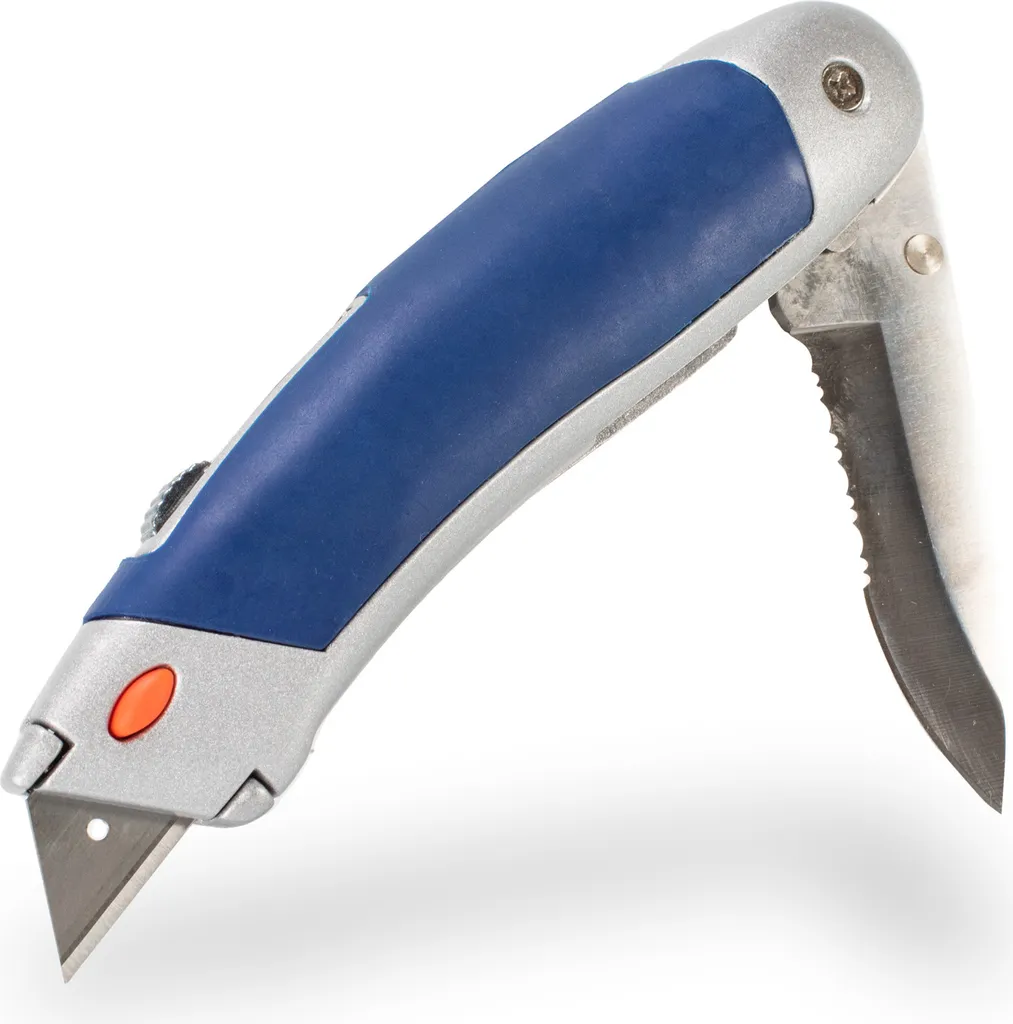 Cutter Sicurezza Lama Ceramica - Coltello Professionale per Magazzino