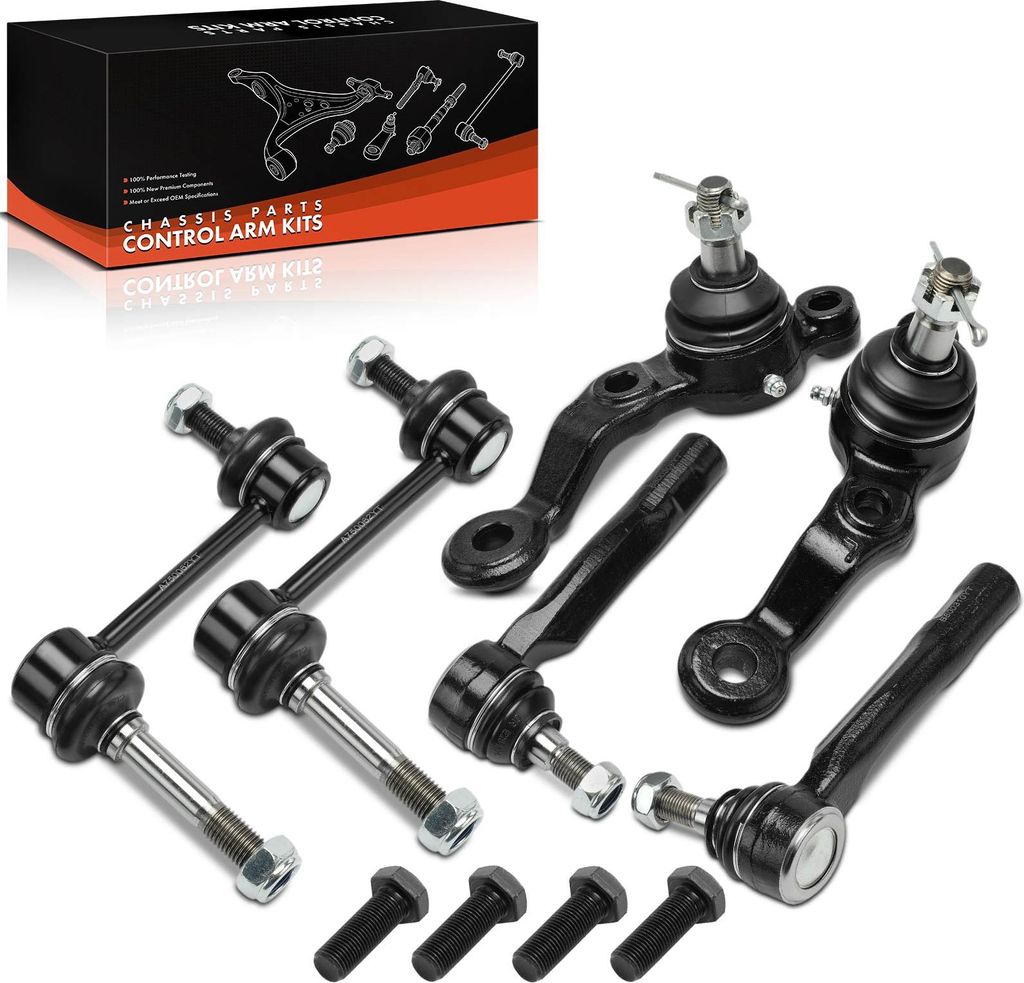 Frankberg 1x Querlenker Satz Vorderachse für Lexus IS I E1 IS Sportcross 3.0L 2001-2005