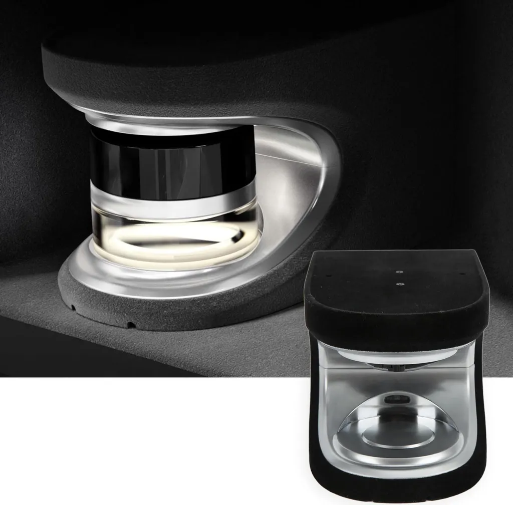 Purificateur d'air ionisé de voiture pour climatisation W205