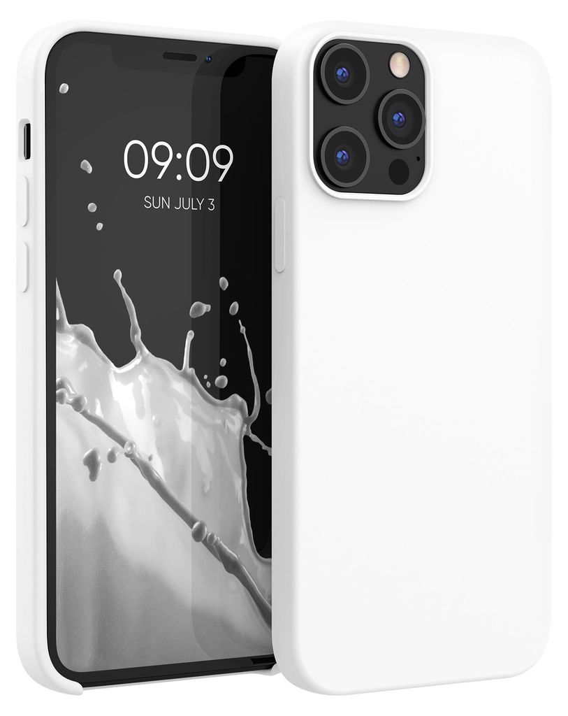 kwmobile Handyhülle für iPhone 12 Pro Max Hülle, für iPhone Produktbild 