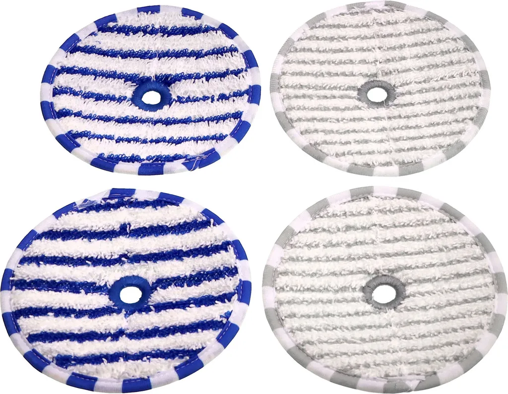 Serpillère microfibre Rowenta ZR009503 pour nettoyeur vapeur aspirateur