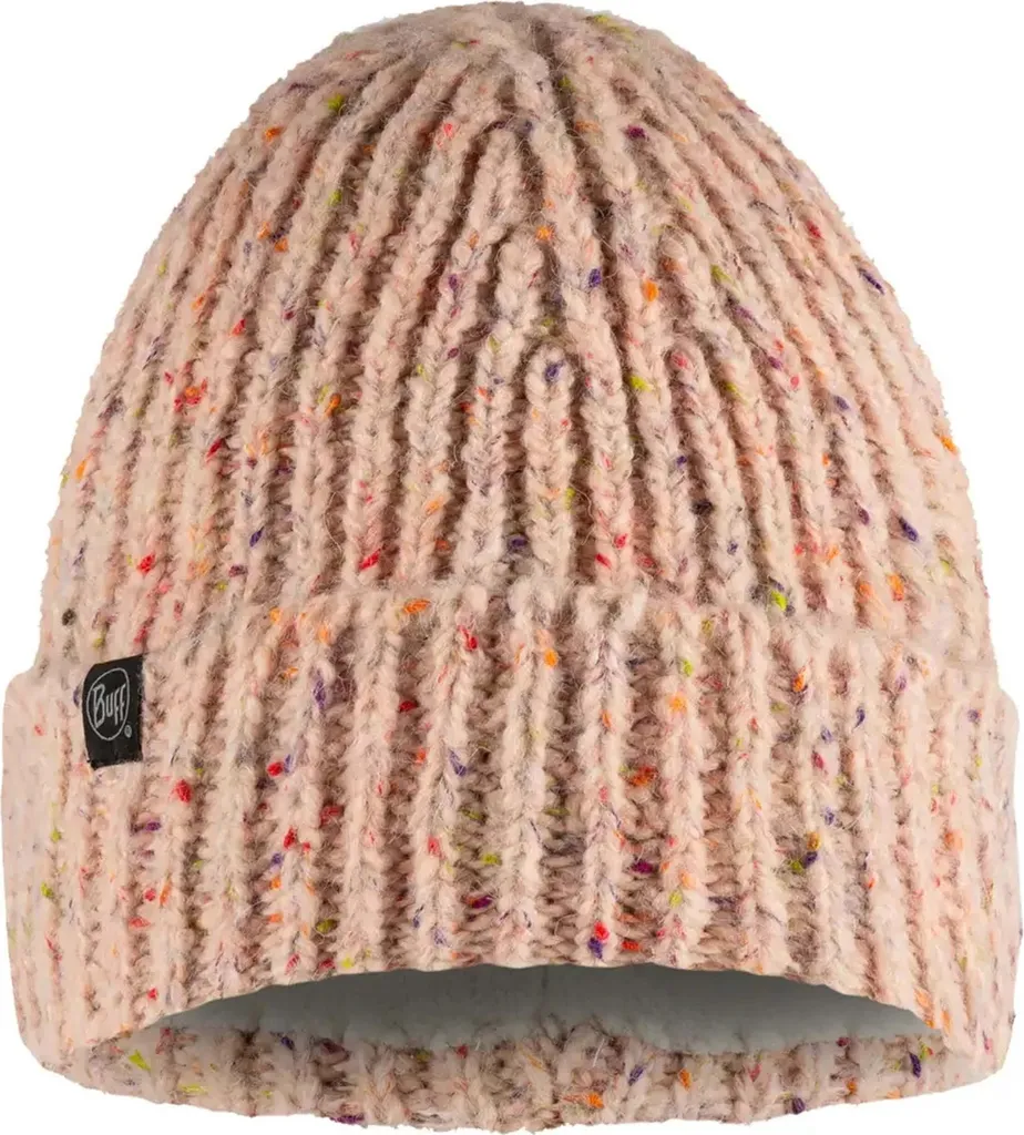 Casquette Rose Buff Wool Cap 129698508 en Laine Douce et Respirante