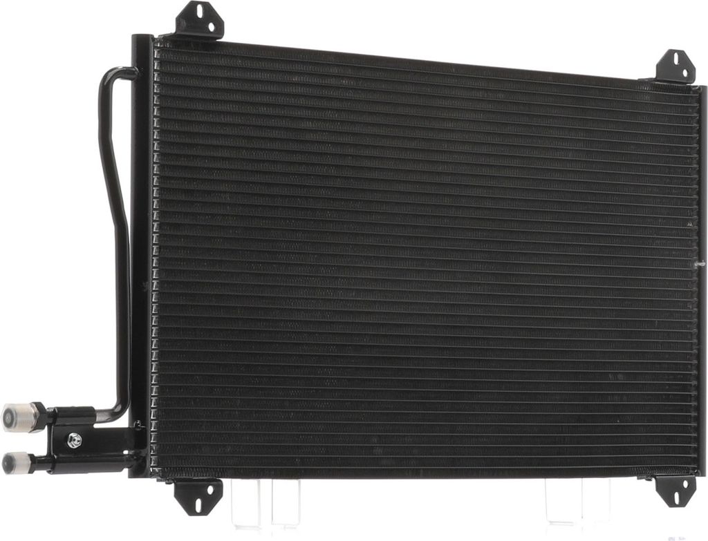 RIDEX 448C0033 Kondensator Klimaanlage passend für MERCEDES-BENZ SPRINTER 3,5-t Kasten (906)