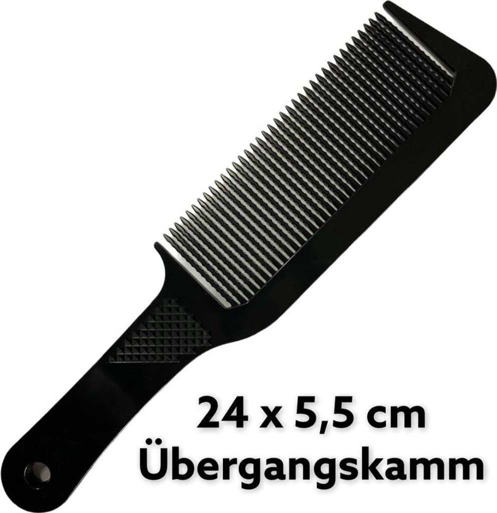 Nano Absolute Barber Academy Friseurkamm Schneidekamm Kamm Produktbild 