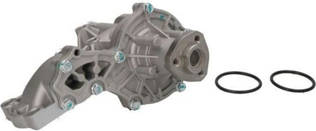 THERMOTEC Kühlmittelpumpe Wasserpumpe für VW Transporter IV Bus (70B, 70C, 7DB, 7DK, 70J, 70K, 7DC, 7DJ) D1W031TT