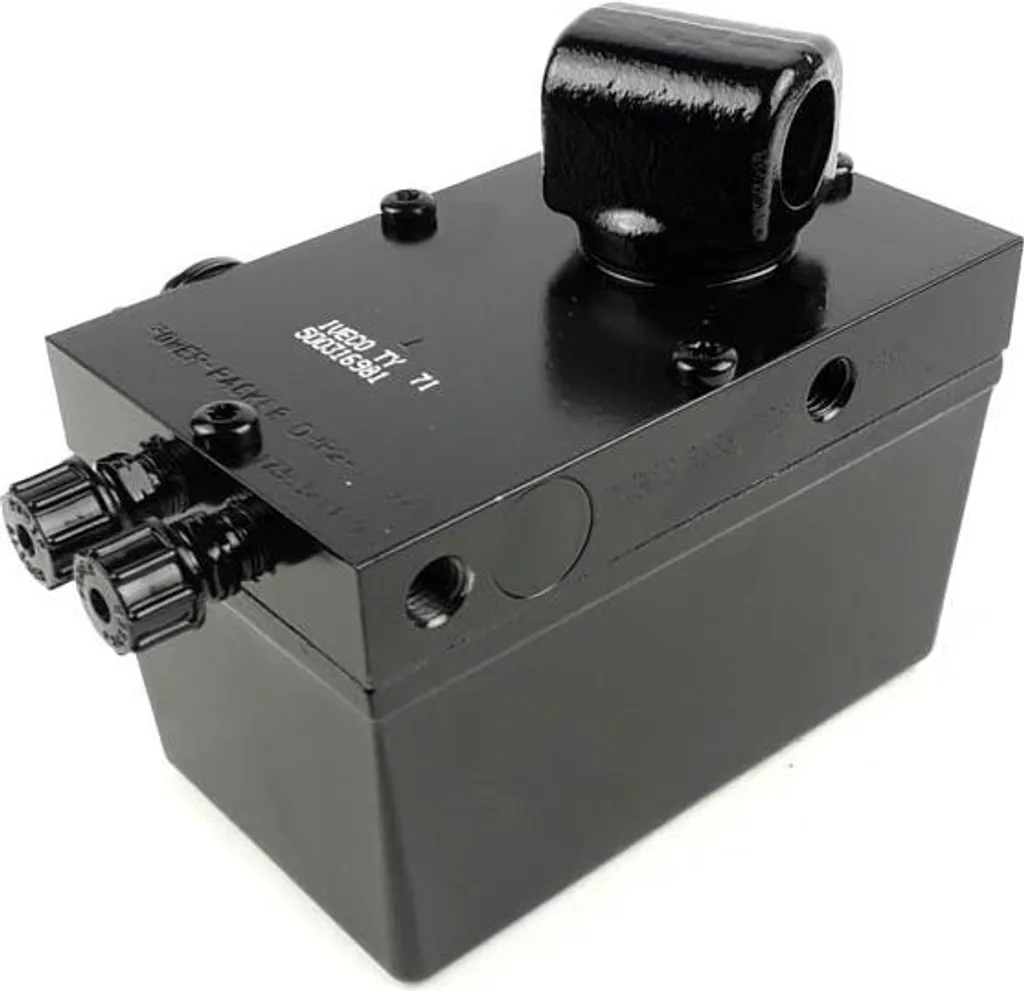 Pompe de levage cabine Iveco pour entretien moteur 500316981