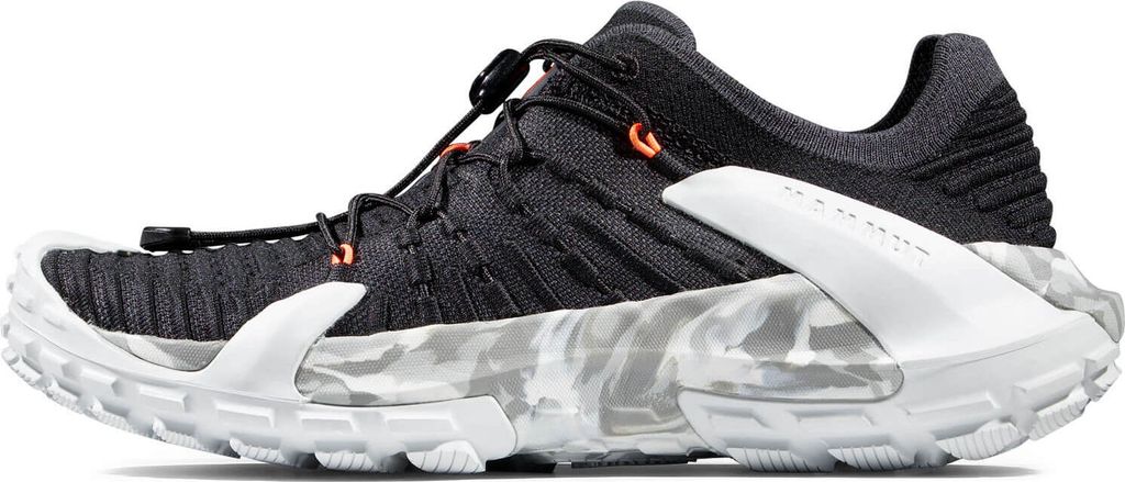 Mammut Hueco Knit II Low black/l'ice gray 46 2/3 EU = 11.5 UK