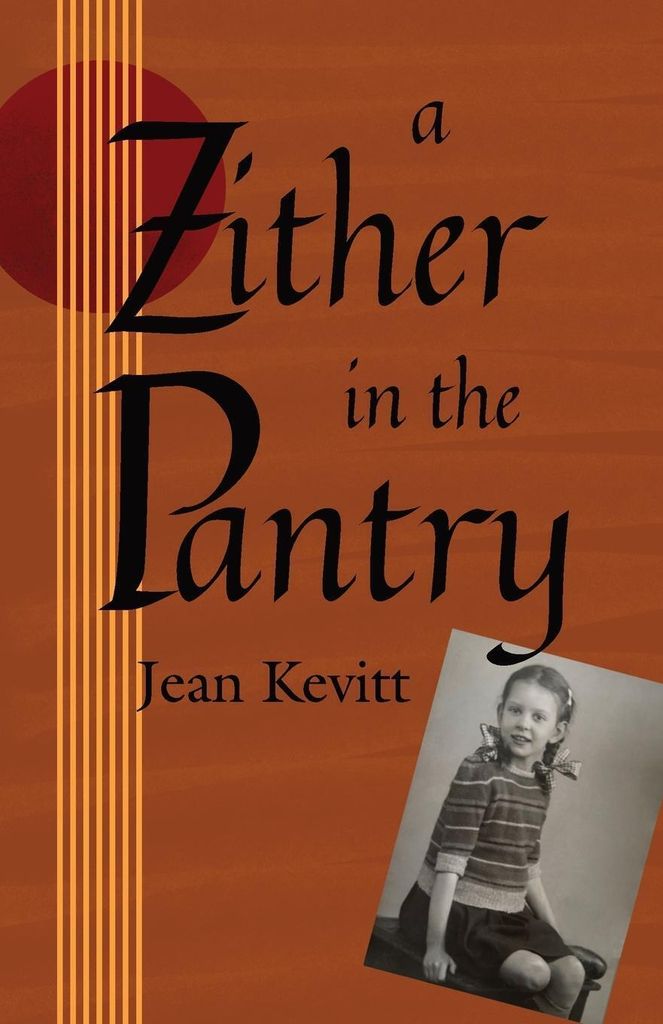 A Zither In The Pantry – Lingua: Inglese