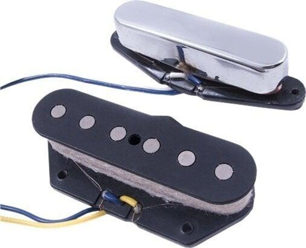 Fender Deluxe Drive Telecaster Pickup-Set Produktbild 