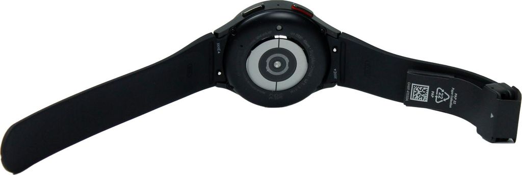 Samsung Galaxy Watch5 Pro 3,56 cm (1,4") OLED 45 mm digitln Obrázek produktu 