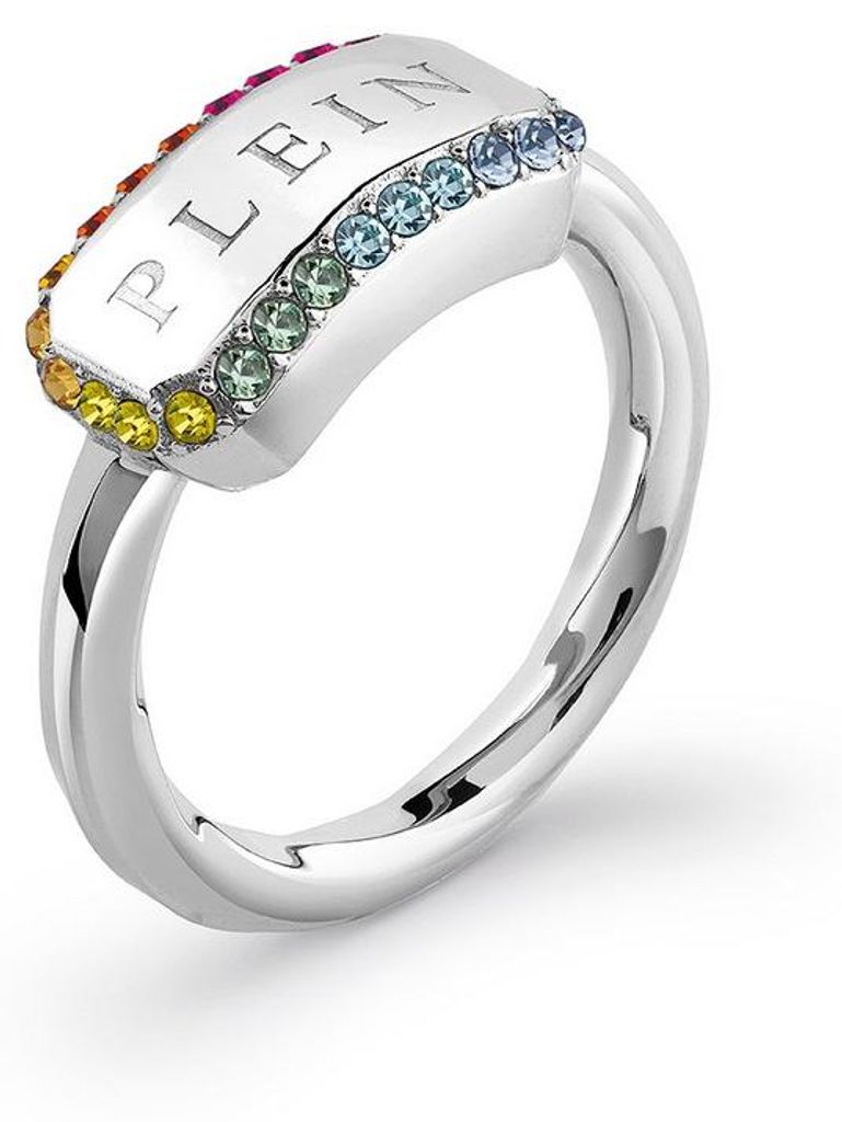 Philipp Plein - PJQEA01R5 - Ring - Damen - TAG - Weite 58