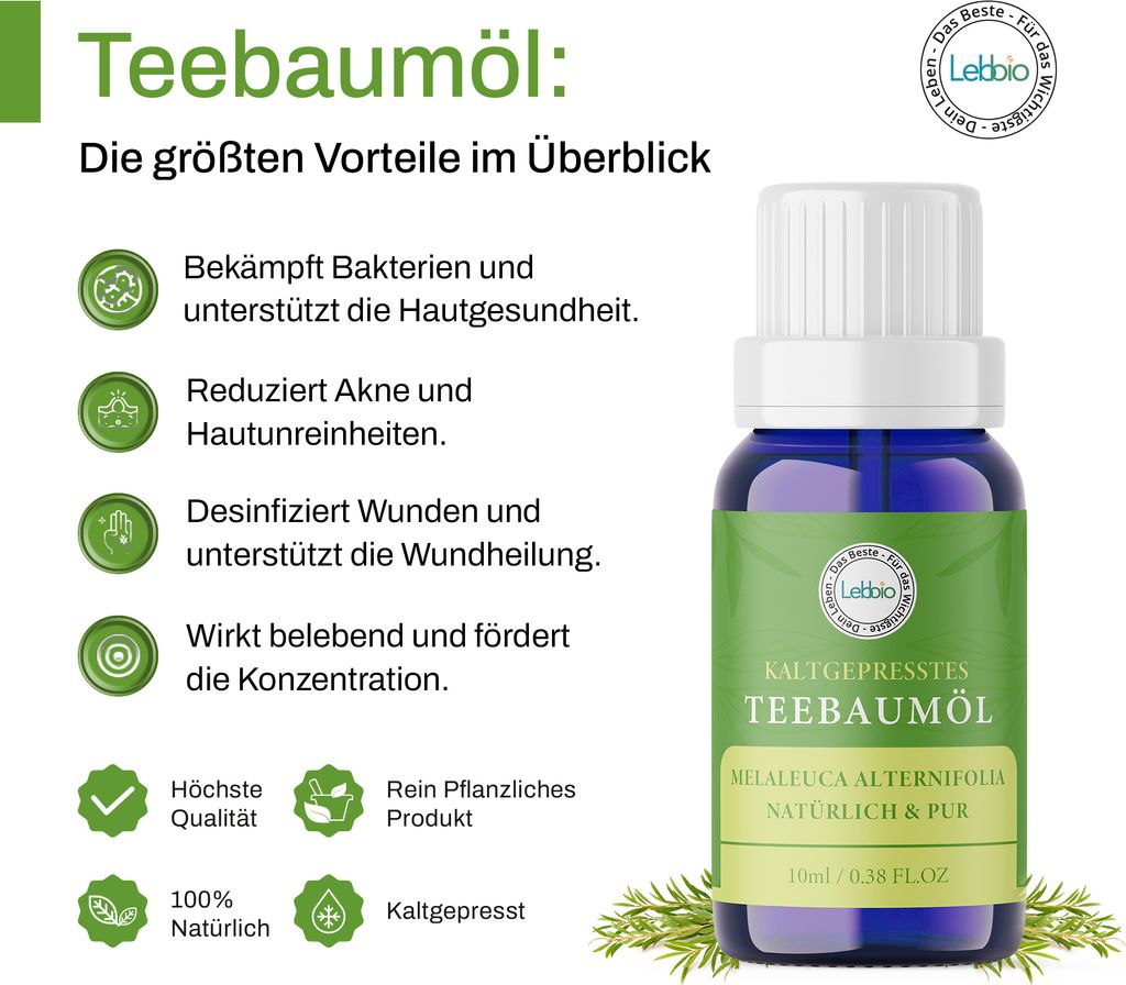 Teebauml Inhalieren Gefhrlich