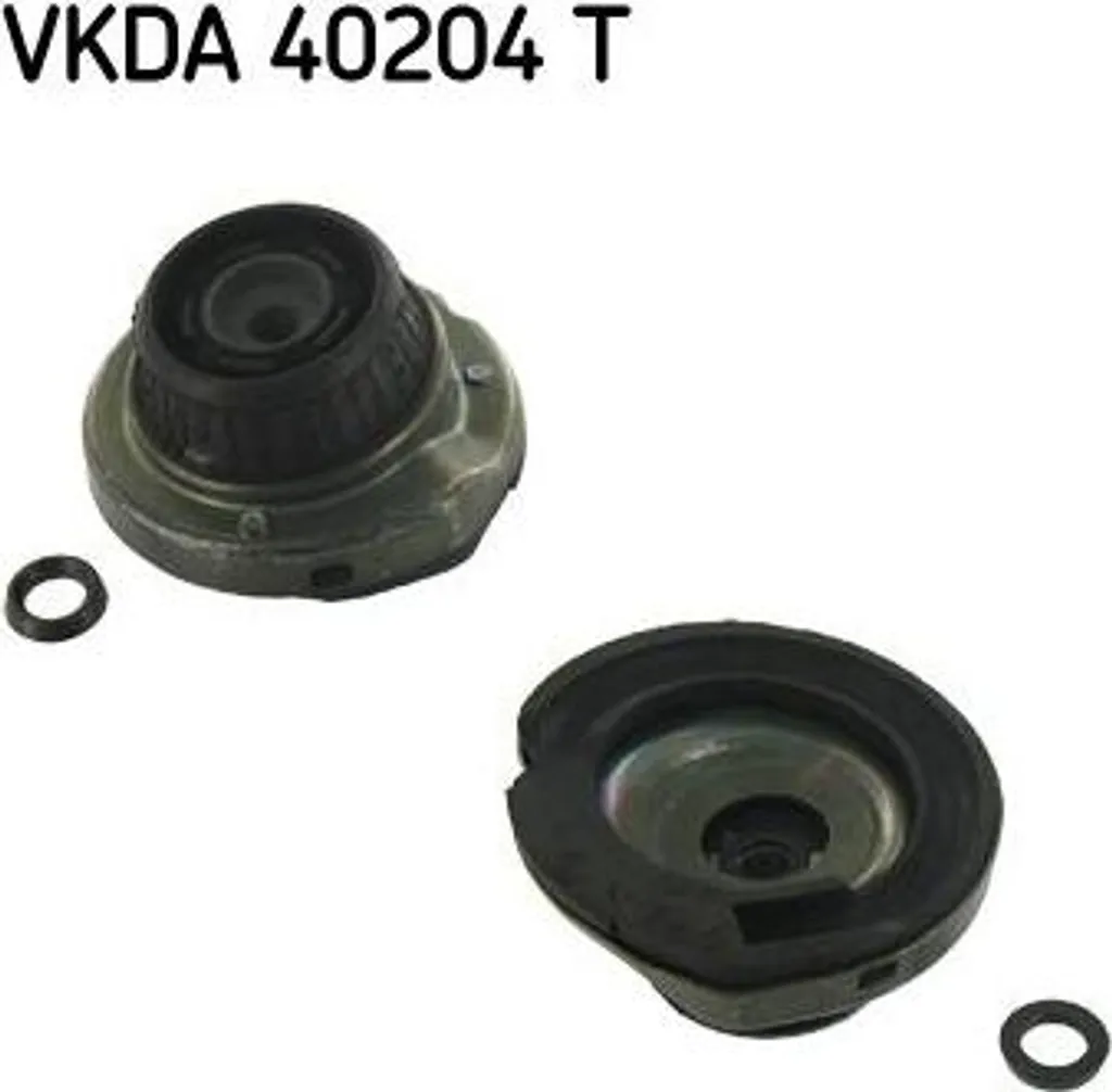 SKF VKDA 40204 T Palier de jambe de suspension pour Alfa Romeo 156