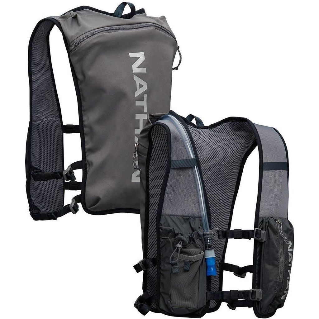 Nathan Quick Start 2.0 - 3L Laufrucksack - Anthrazit / Produktbild 3