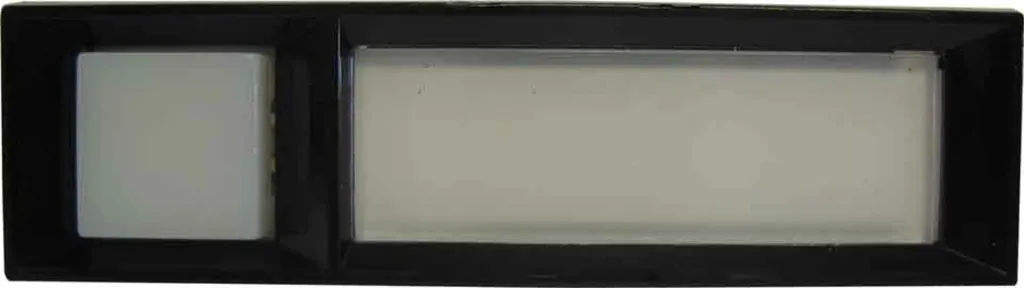 Occasione! Pulsante Ricambio BTICINO Nero 16A | Offerta Limitata
