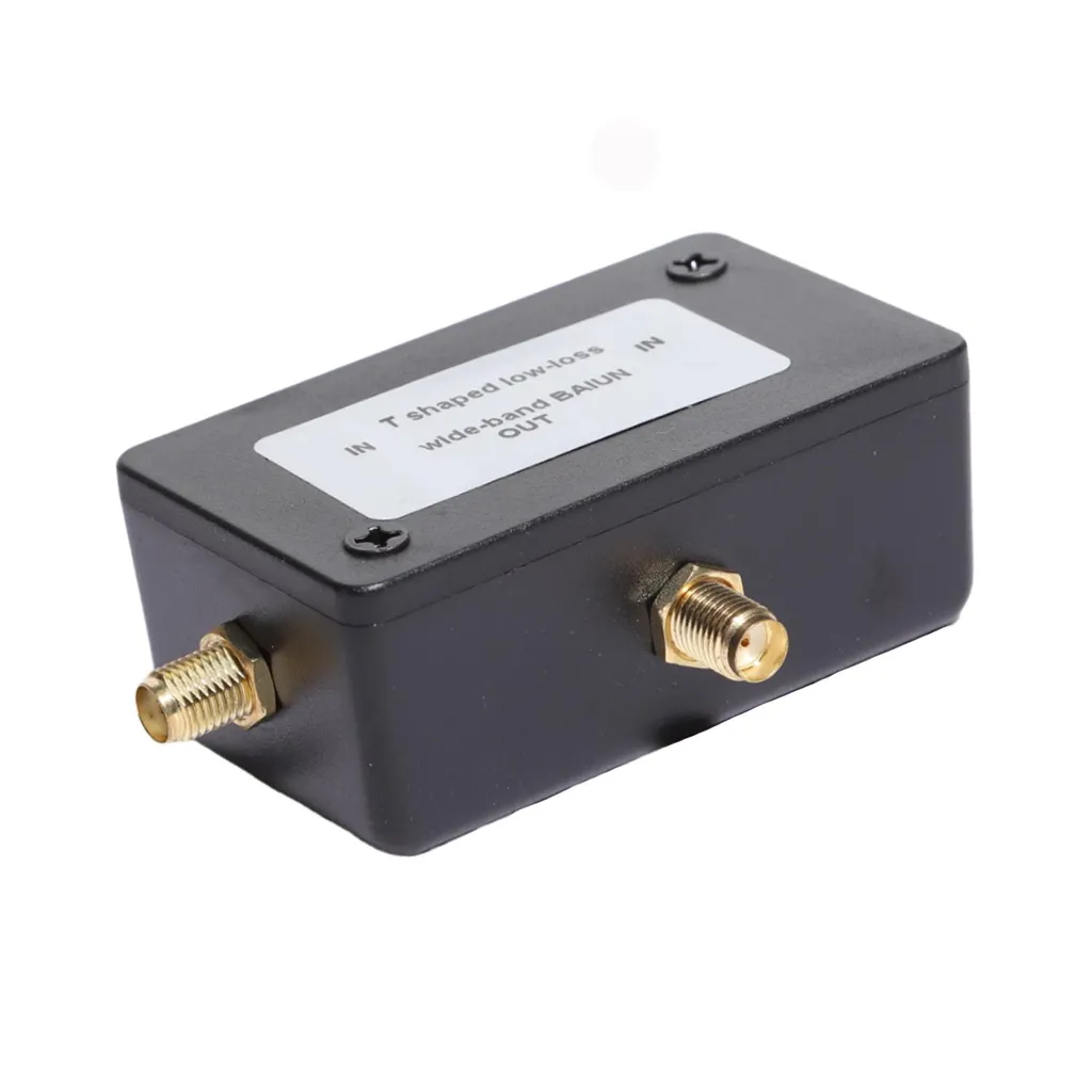 Antenne magnétique anti-interférences pour réception RF 10KHz-30MHz