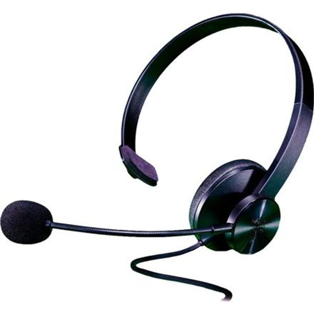 Razer Tetra für PS4 Headset für Konsole, Kabelgebunden, Schwarz